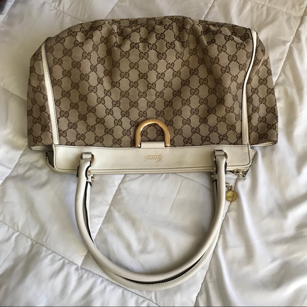 Gucci bag/ authentic
